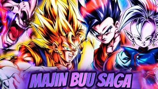 dragon Ball zmargin buu saga full movie Hindi part 8 [upl. by Revell]