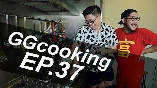 GGcooking Ep37 ftHongtae  บทสรุปการแกะปู บทสรุปCAESAR SALAD [upl. by Martens]