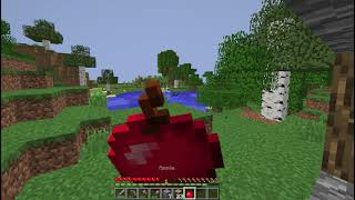 Andrews Wolrd EP 1 Minecraft Gamplay WCommentary [upl. by Noillid]