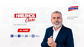 Hablemos Claro 📣 con Nicolás Lúcar  241123 [upl. by Lavud509]