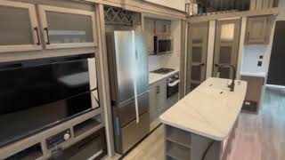 2025 40FLFT RESIDENCE Destination Trailer by Keystone new camper at HITCH RV in Boyertown PA [upl. by Tavy]