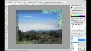 Serif PhotoPlus X6 Tutorial  Layers The Basics [upl. by Inkster96]