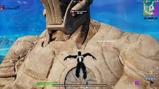 Receive Your Next Objective at Mighty Monument Season Quest  Fortnite [upl. by Warms]