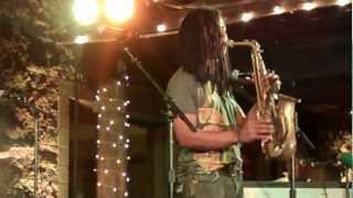 Paul Taylor with Sax in the City Perform Horizon Live at Thornton Winery [upl. by Eyr351]