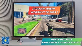 REVIEW  XBOX SERIES S DI TAHUN 2023 [upl. by Atekan]