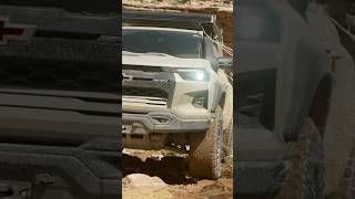 Built for Adventure Chevrolet Colorado ZR2 Bison [upl. by Onileba820]