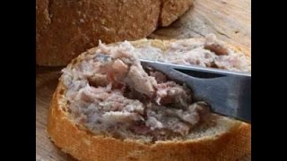 Comment faire les Rillette de canard La recette d [upl. by Mlawsky]