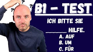 B1 Sprachbausteine endlich verstehen  Lesen B1  Telc B1 Test [upl. by Rocca680]