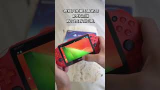 How to mod a PS Vita in 60 Seconds [upl. by Seaden961]