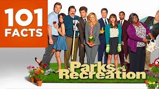 101 Facts About Parks and Recreation [upl. by Bernie]