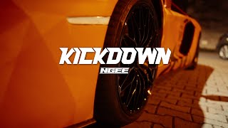 NGEE  KICKDOWN prod by HEKU X EFE [upl. by Eulau466]