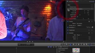 Photon Pro réducteur de bruit vidéo pour FCPX [upl. by Ebbie]