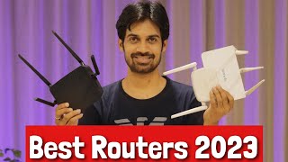 Best Wifi Routers buying guide 2023  Dual Band vs Gigabit EXPLAINED [upl. by Tiffanle]