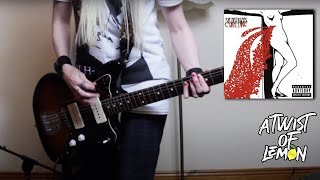 THE DISTILLERS  DRAIN THE BLOOD Guitar Cover [upl. by Wayland]