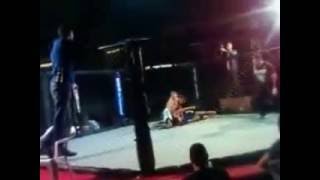 CT Garra Sul  MMA  Anderson quotAdelequot Ramos  Hawk Fight Championship [upl. by Hubsher]