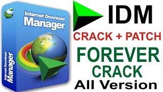 Internet Download Manager IDM Universal Patch and Crack 2017  All Version Support [upl. by Merari]