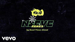 Feid  Nieve Good Times Ahead Remix Visualizer [upl. by Blossom230]