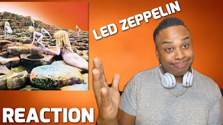 LED ZEPPELIN  NO QUARTER REACTION [upl. by Saravat137]