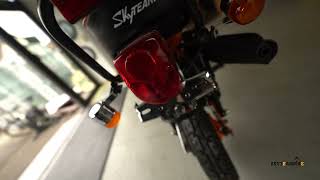 Skymax 50cc Special Edition [upl. by Eglantine]