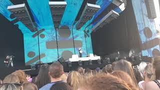 Ed Sheeran  Live in Werchter Belgium  1 July 2018 [upl. by Fricke]