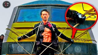 43 Mistakes In HEROPANTI 2  Plenty Mistakes In  HEROPANTI 2  Full Hindi Movie  Tiger Shroff [upl. by Akimot]