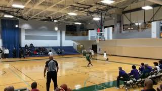 Prairie State College Mens Basketball vs Danville Area Community College [upl. by Epolulot923]