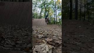 Flow TrailJump Line at Monte Sano State Park mtb cycling fidlock [upl. by Polash393]