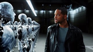 Yo robot 2004 Will Smith [upl. by Iover]