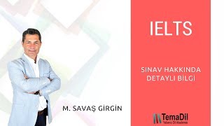 IELTS sınavı hakkında detaylı bilgi [upl. by Whitver971]