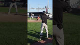 Got this one suggested a lot baseball d3 sports mlb softball athlete tiktok homerun [upl. by Zetram291]