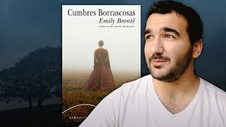 Cumbres borrascosas de Emily Brontë  RESEÑA [upl. by Cozza]