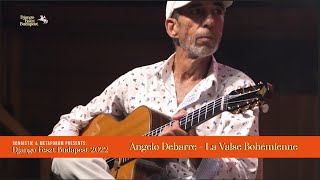 Angelo Debarre  La Valse Bohémienne [upl. by Uke951]