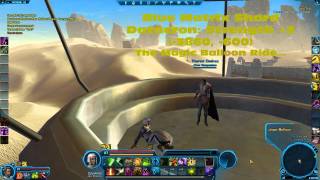 SWTOR Datacron Locations  Tatooine Republic [upl. by Ede]