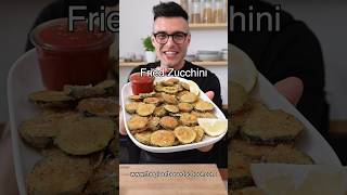 Fried Zucchini 3 cooking methods [upl. by Elodia]