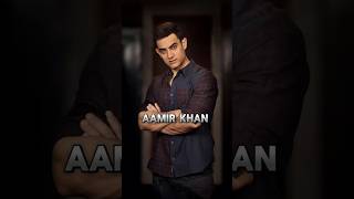 Aamir Khan new movie 🤩🤩shortsfeed shortvideo shortsviral shorts aamirkhan amirkhan [upl. by Yerffeg830]