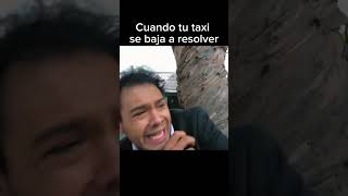 El mejor viaje de mi vida humor comedia sketch meme lol taxi [upl. by Karoline]