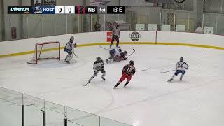 2024 U15 AAA Atlantics  Moncton Hawks vs Eastern Express [upl. by Oralia71]