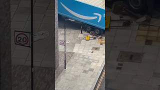 Why truck lkw camion lorry job work amazon [upl. by Ibrek227]