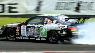 2010年6月6日 D1グランプリ D1GP 富士スピードウェイ [upl. by Ebba943]