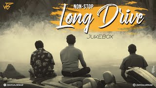 Long Drive Mashup 3  Nonstop  Jukebox  Jay Guldekar  Road Trip Songs [upl. by Remos]