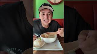 La original sopa de Caracol Hondureña 🇭🇳 parati salvadorenos viral food honduras sopa [upl. by Anaiviv]