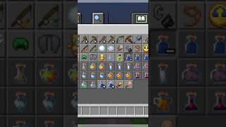 Better potions texture pack for Mcpe 121 [upl. by Elbert]