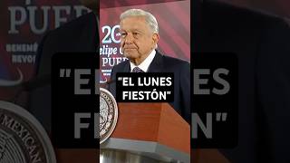 Se ACERCA el FINAL 😪 AMLO 🔴 inició su ÚLTIMA MAÑANERA con PREGUNTAS de REPORTEROS 😪 [upl. by Tteraj209]