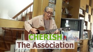 Cherish  The Association 1966 Cover by Flint [upl. by Nosrac]