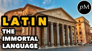 Ecclesiastical Latin vs Classical Pronunciation History  Latin The Immortal Language [upl. by Anek]