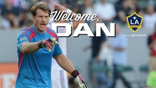 HIGHLIGHTS The BEST of goalkeeper Dan Kennedy in MLS [upl. by Attenauqa874]