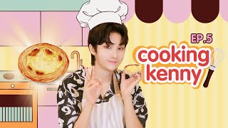 COOKING KENNY EP5  에그타르트 Egg Tart [upl. by Nylirehs]