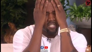 Kanye West on Ellen Show  Kanye Went CRAZY [upl. by Lindsley960]