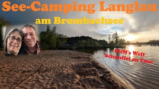 See Camping Langlau  Brombachsee [upl. by Arundell]