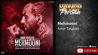 Amir Tataloo  Mehmooni  امیر تتلو  مهمونی [upl. by Yared]